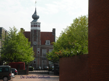 De Doelen, Gorkum