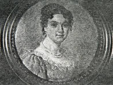 Henriëtte Louise Grimm