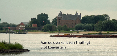 Slot Loevenstein
