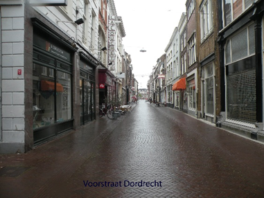Voorstraat Dordrecht