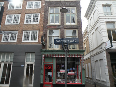 Woning 388 Voorstraat Dordrecht